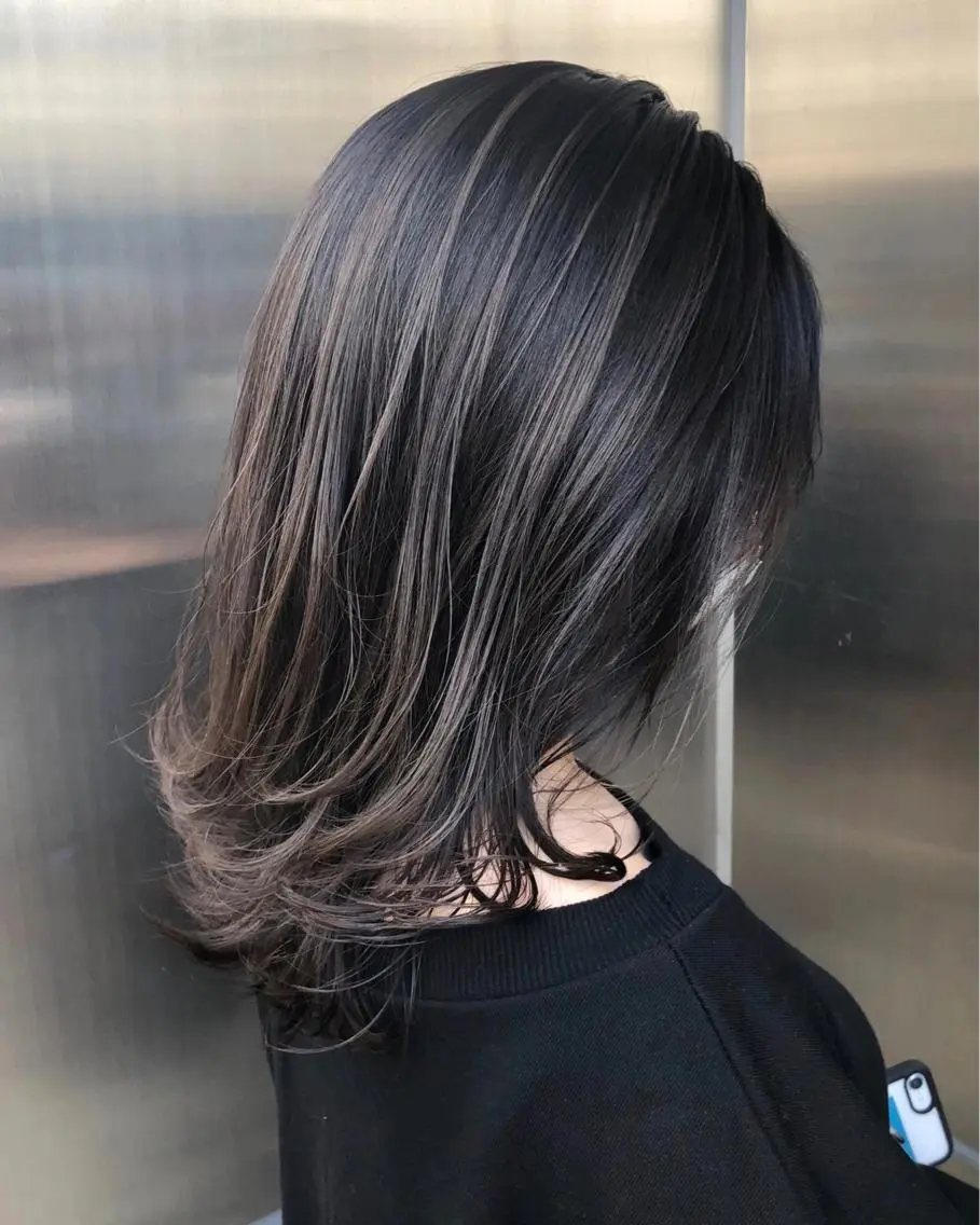 カラー カット ヘアカラー トリートメント 千葉 大聖のヘアスタイル