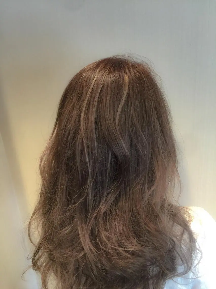 ロング ハイライト ◆◇◆ナカハマ アキト◆◇◆のヘアスタイル