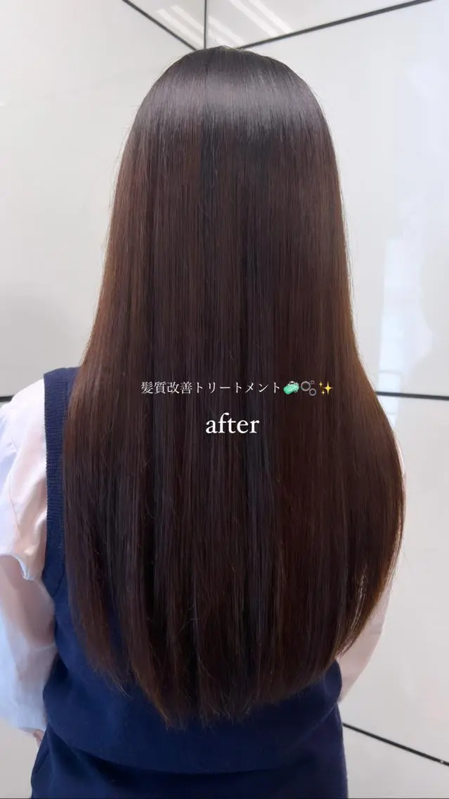 ロング レディースパーマ 🧺🪽/SHUNOのヘアスタイル