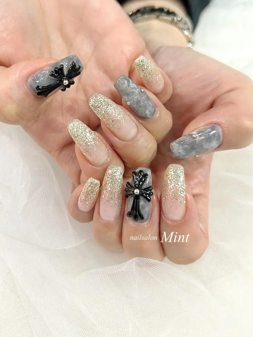ネイル nailsalon mintのネイルデザイン