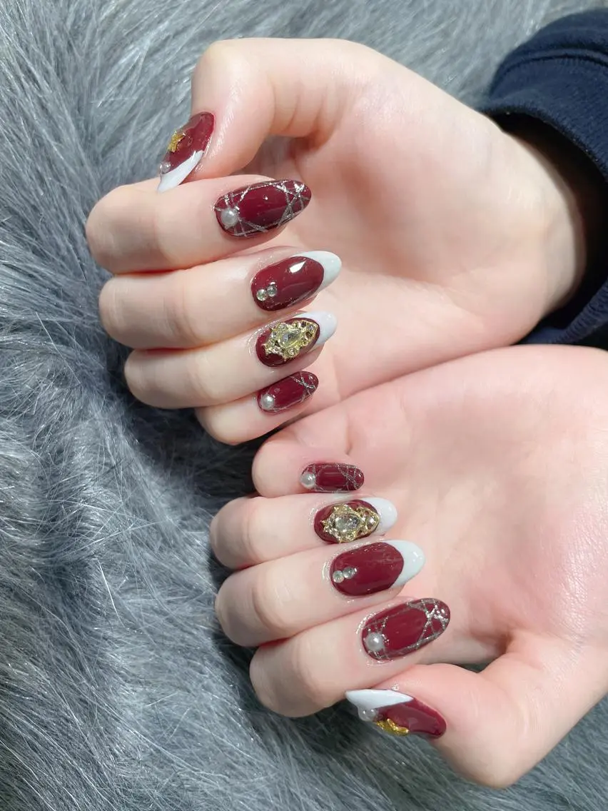 ショート ネイル ジェルネイル 《LB》ラブリエ Nail&eyeのマツエク・マツパデザイン