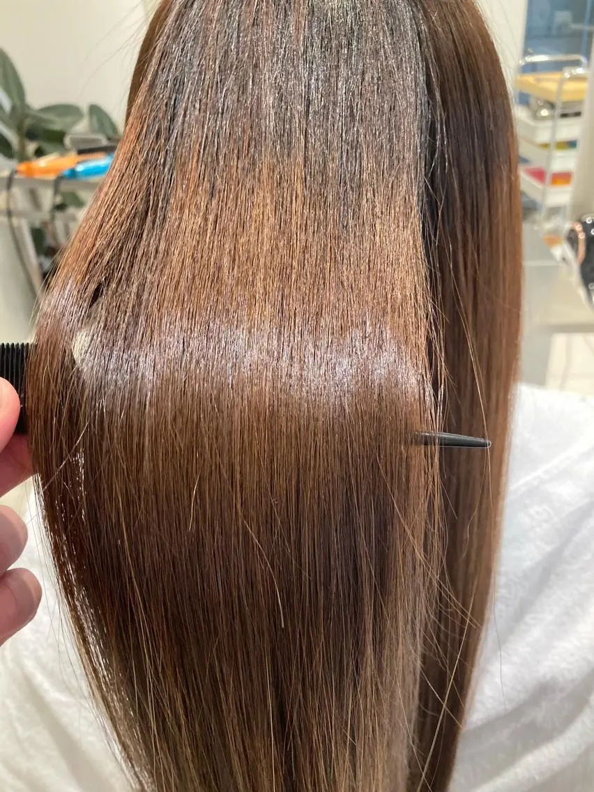 ロング matiz 権野 元紹のヘアスタイル