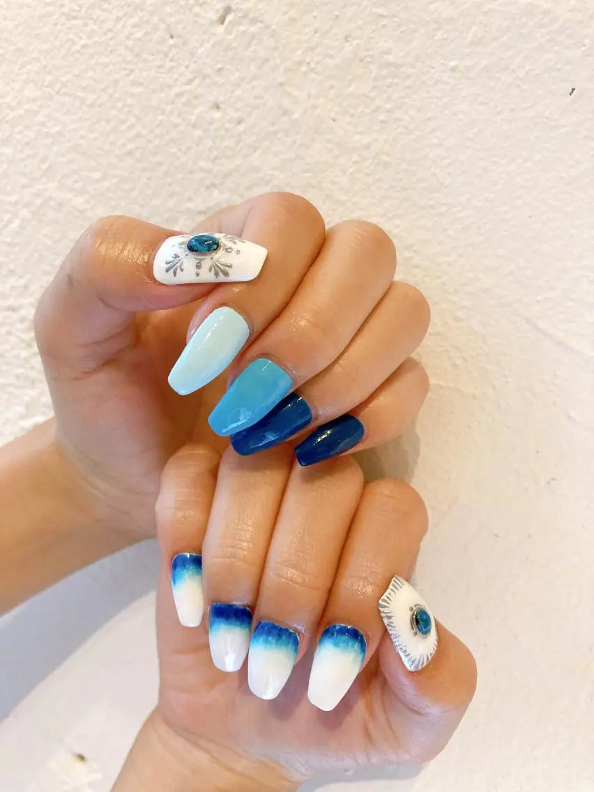 ネイル ハンドネイル Lana nailのネイルデザイン