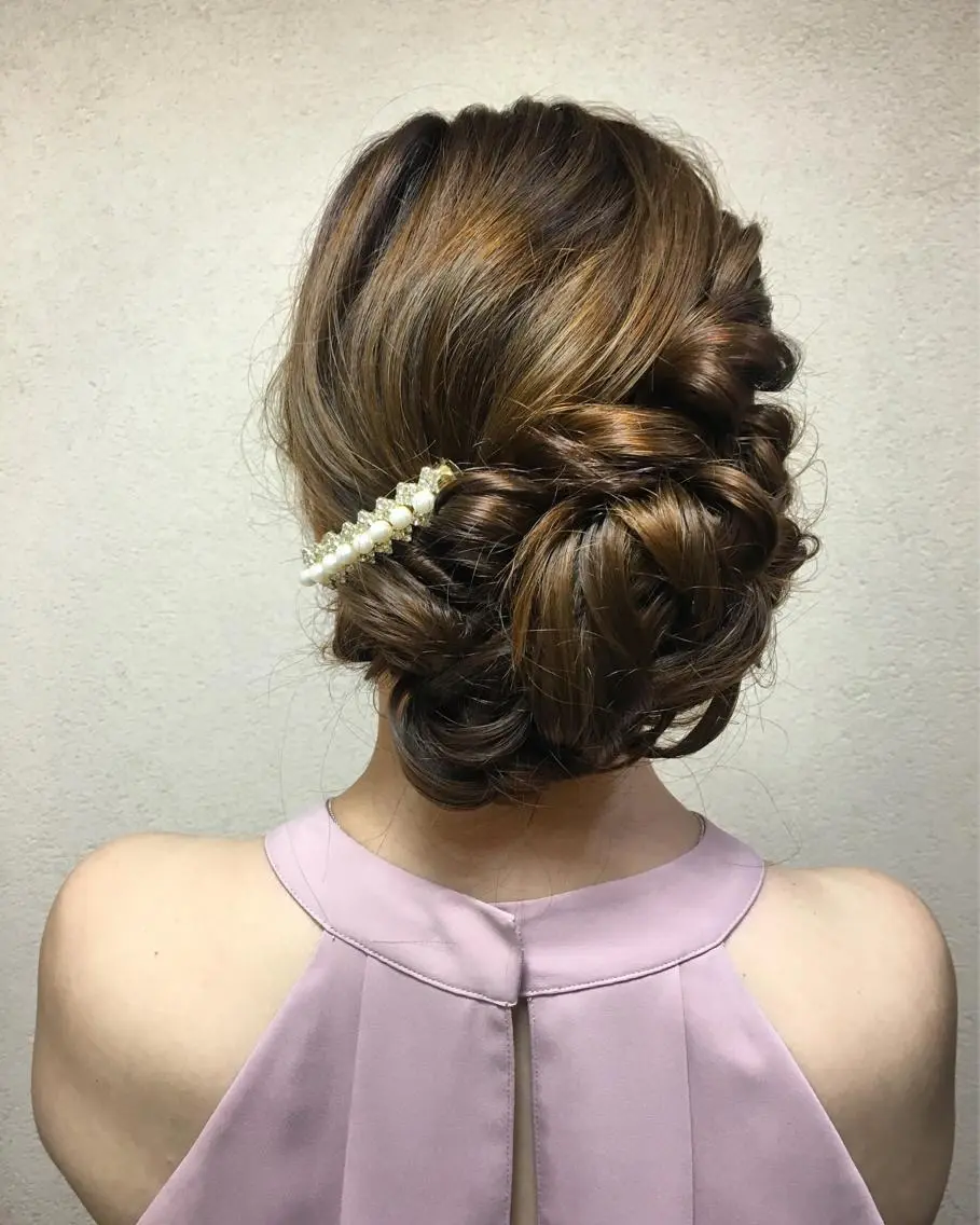 セミロング G LUX 清水のマツエク・マツパデザイン