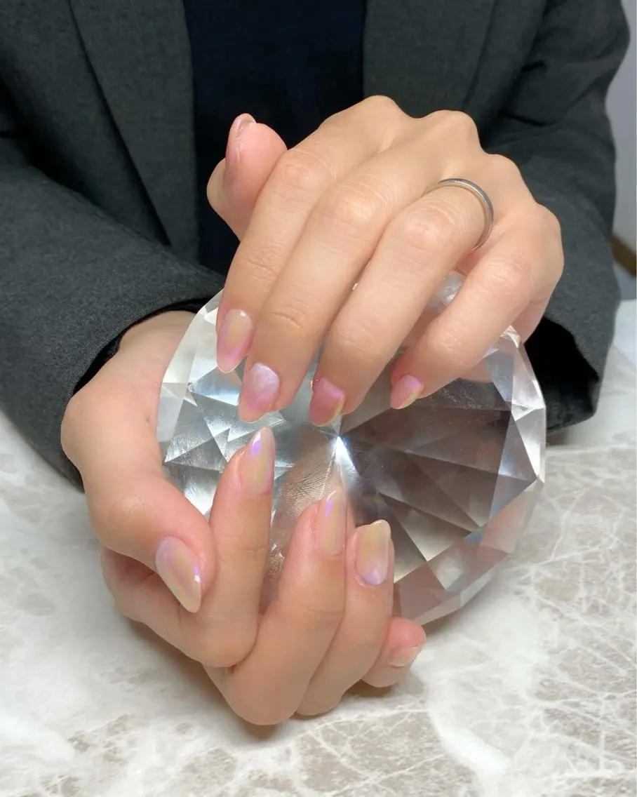 ネイル ハンドネイル ゆぴねいる yupinailのネイルデザイン