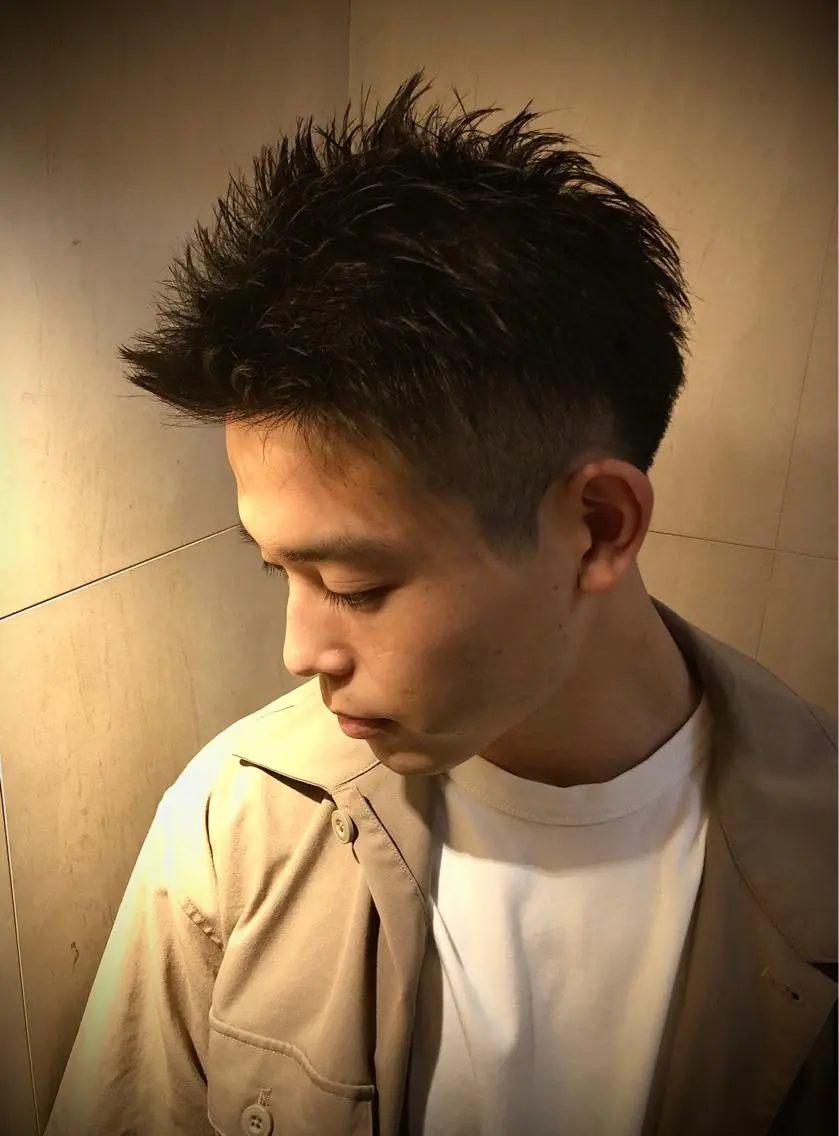 ショート 横浜 カット全般 大槻のヘアスタイル
