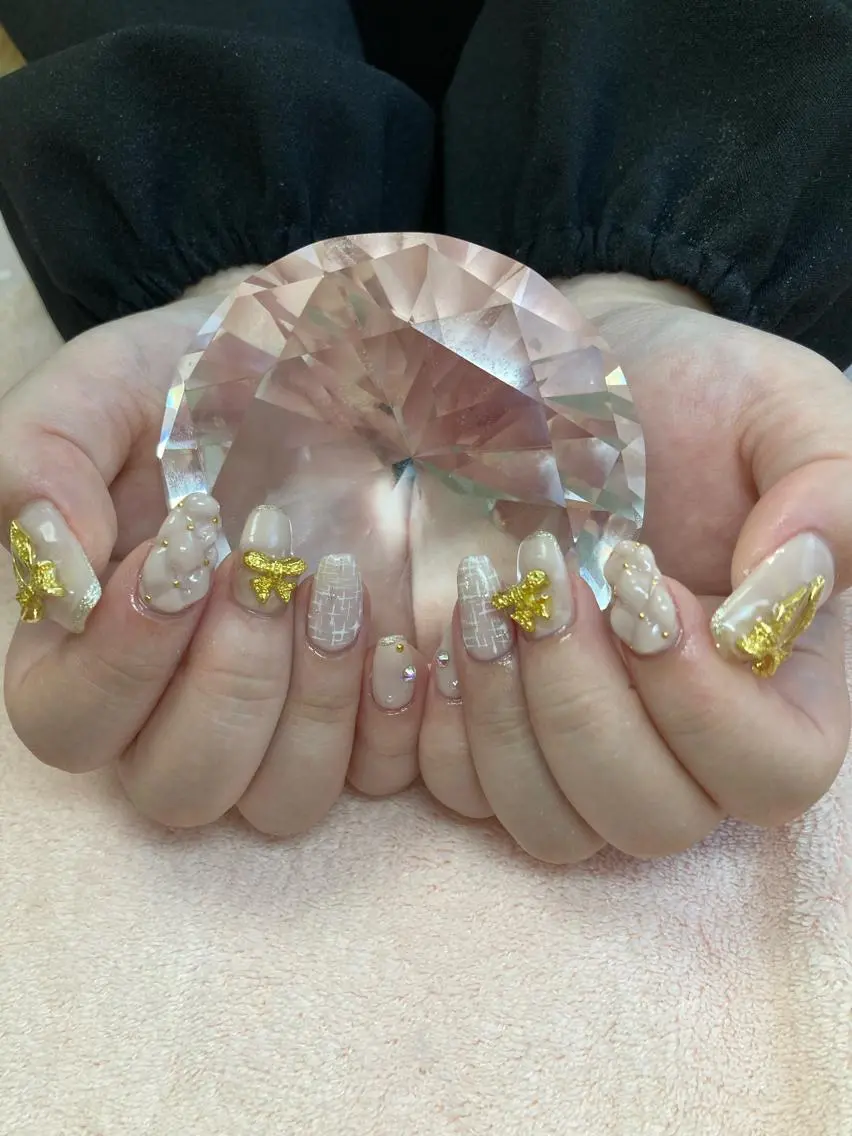 ネイル 持ち込み chii nailのネイルデザイン