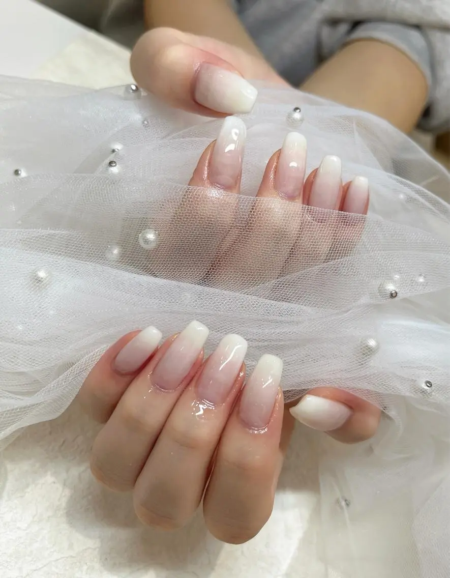 ネイル ハンドネイル ハンドケア Moci Nail Salonのネイルデザイン