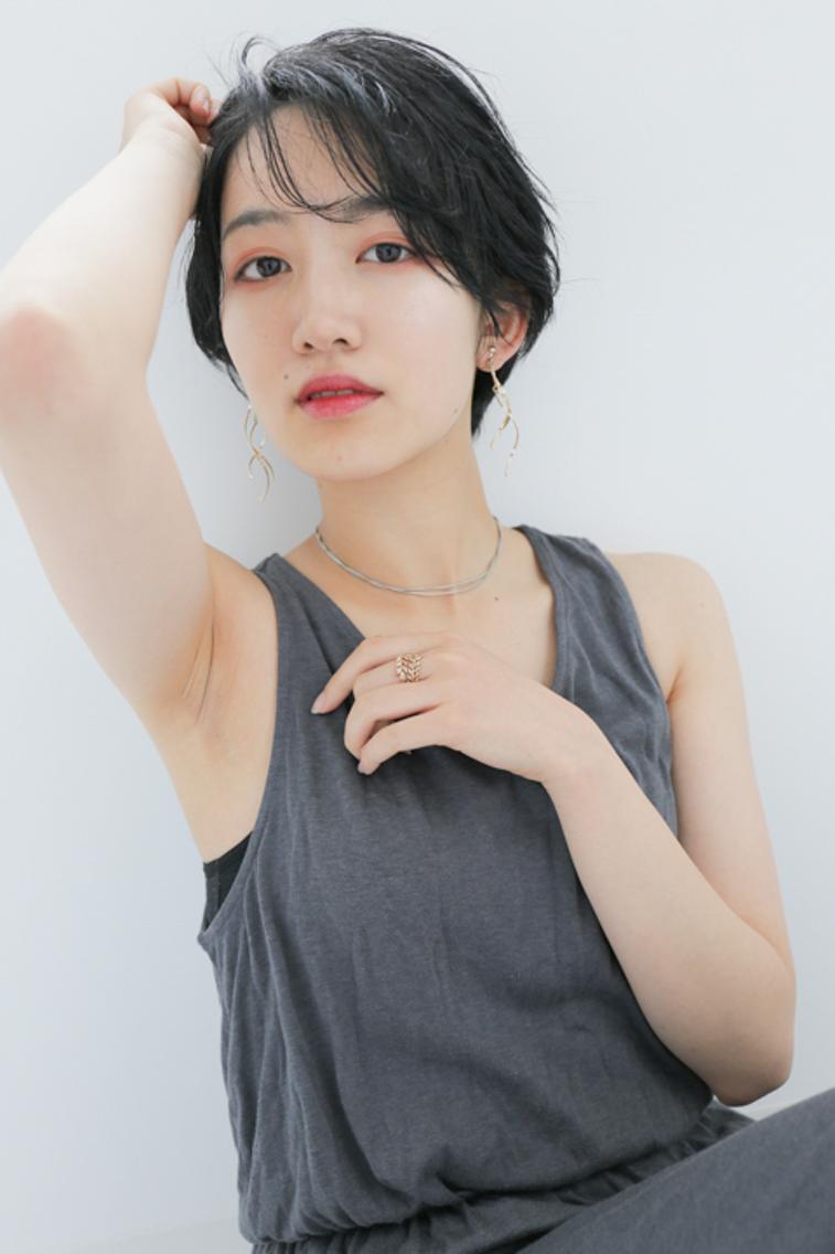 ショート カラー 【代表】笹沼 涼平のヘアスタイル