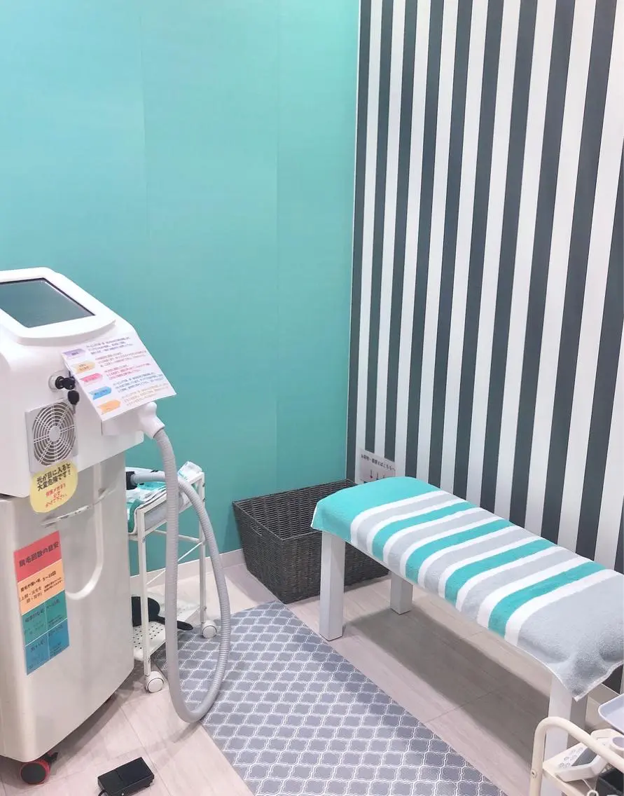 メンズ ネイル 脱毛 セルフ脱毛 One Salonのエステ・リラクイメージ