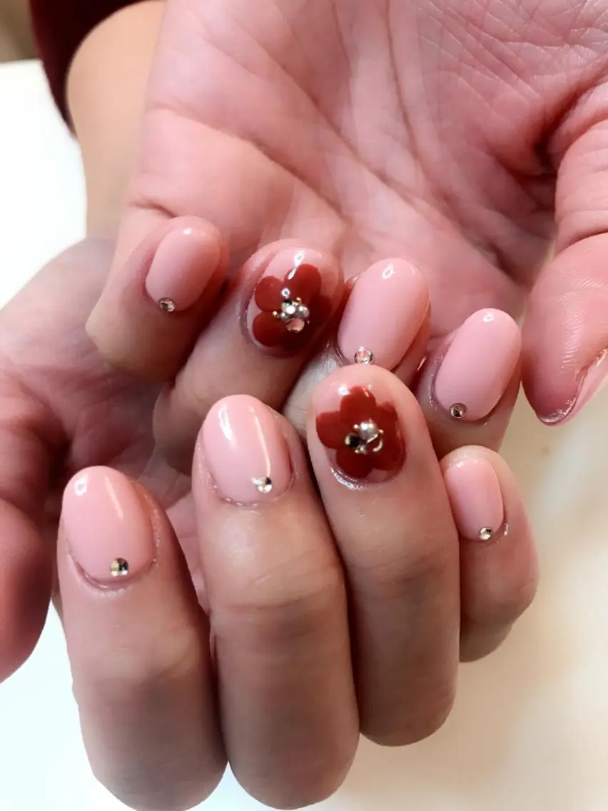 ネイル Sunny side nailのネイルデザイン
