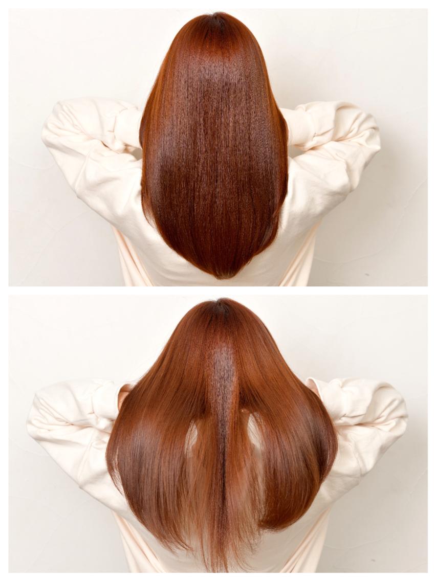 ロング 【髪質改善師】 鈴木伸之介のヘアスタイル
