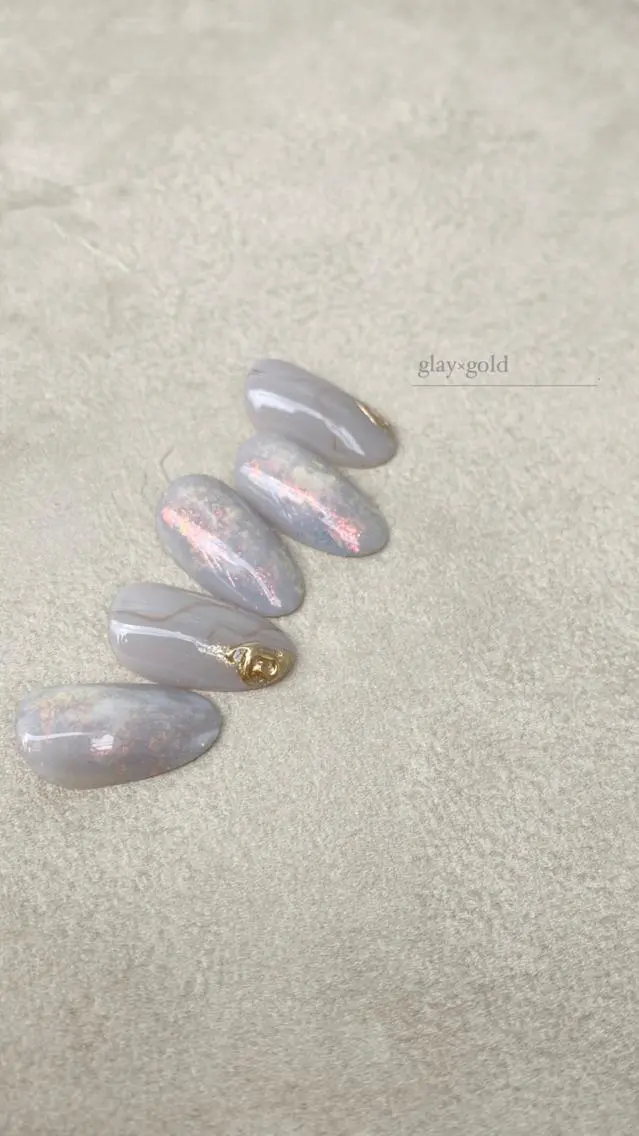 ネイル mia.⌇@nail ist_miaのネイルデザイン