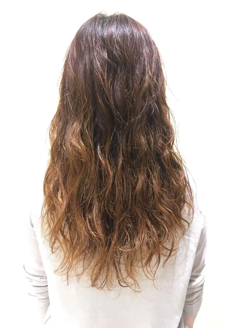 ロング 黒田恵里香ショート カットモデル募集中のヘアスタイル