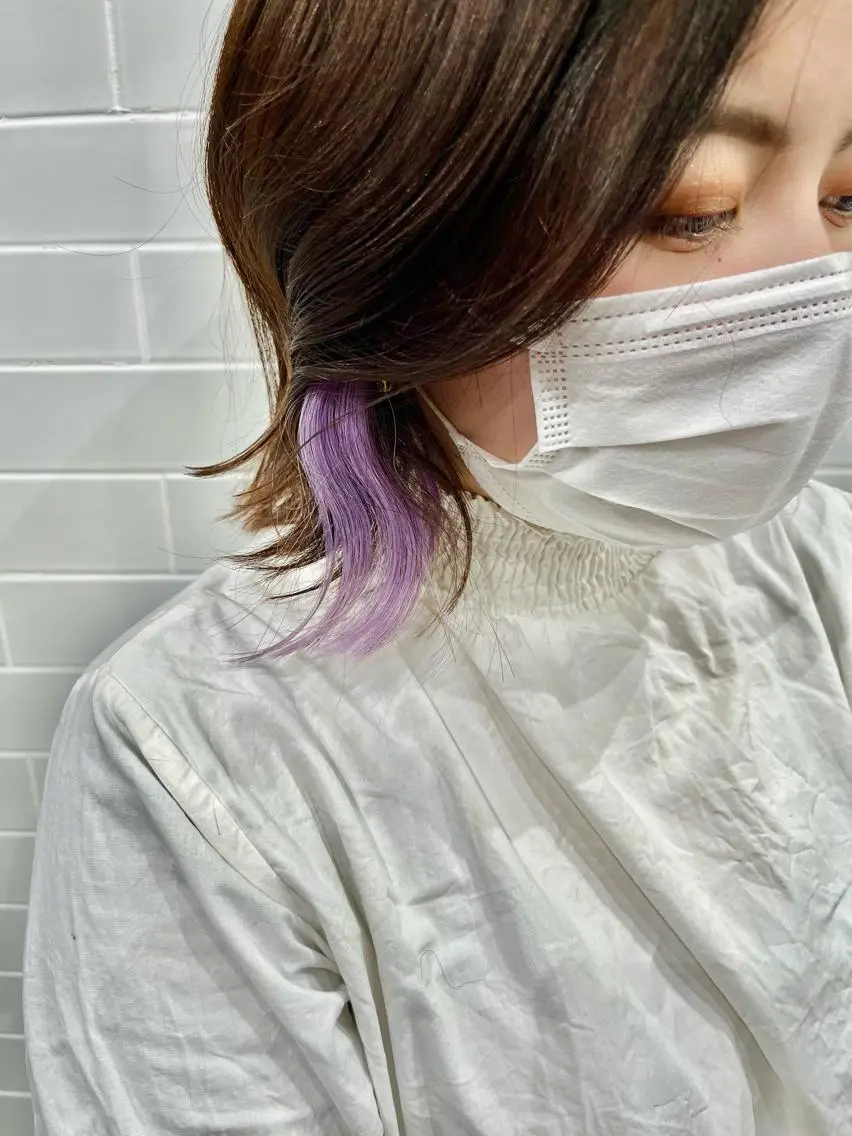 垢抜けレイヤー✂️ RYOTAのヘアスタイル