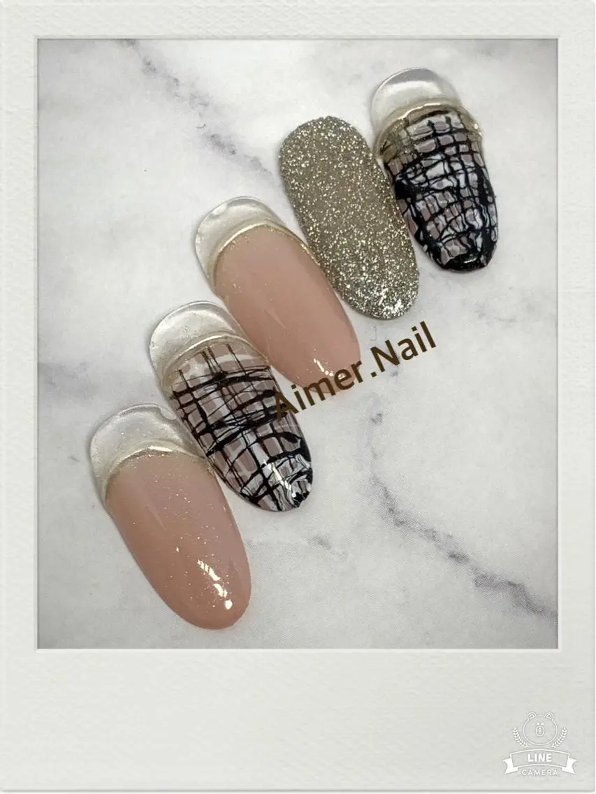 ネイル Aimer. Nailのネイルデザイン