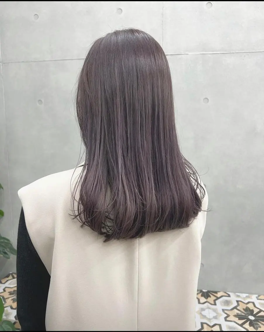 カラー 生えぐせ矯正/ 髪質改善/Yutoのヘアスタイル