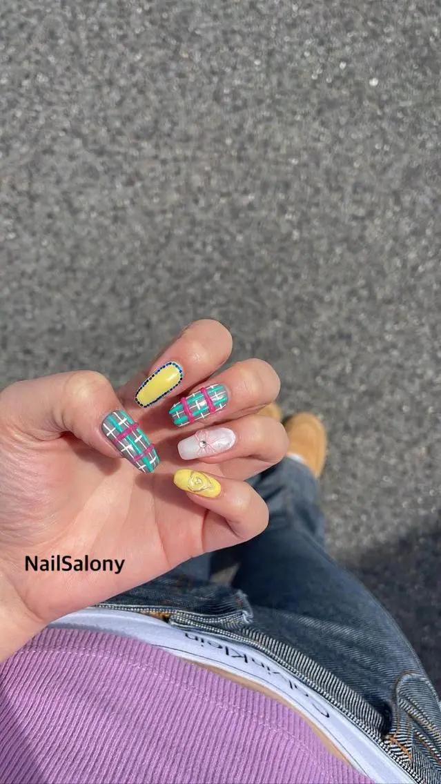 ネイル ハンドネイル Nail Salon yのネイルデザイン