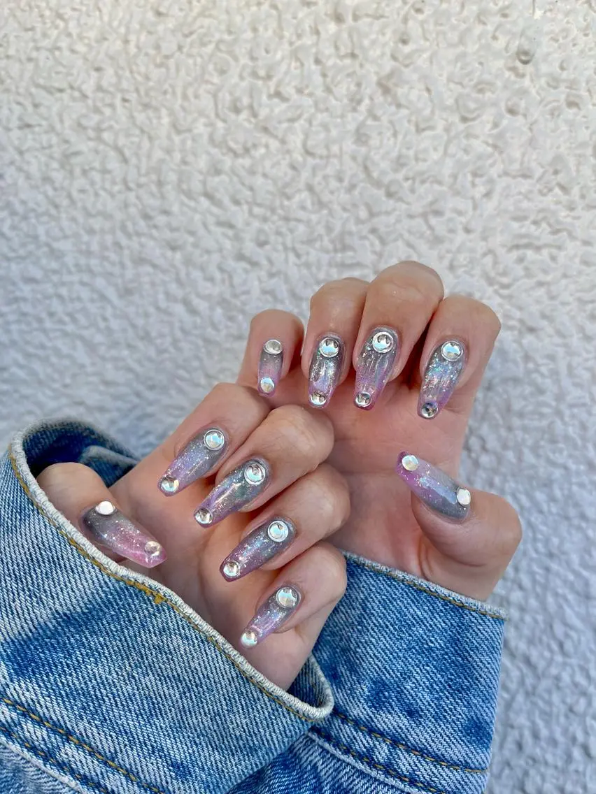 ネイル ハンドネイル フットネイル Nailsalon Fave/Rinaのネイルデザイン