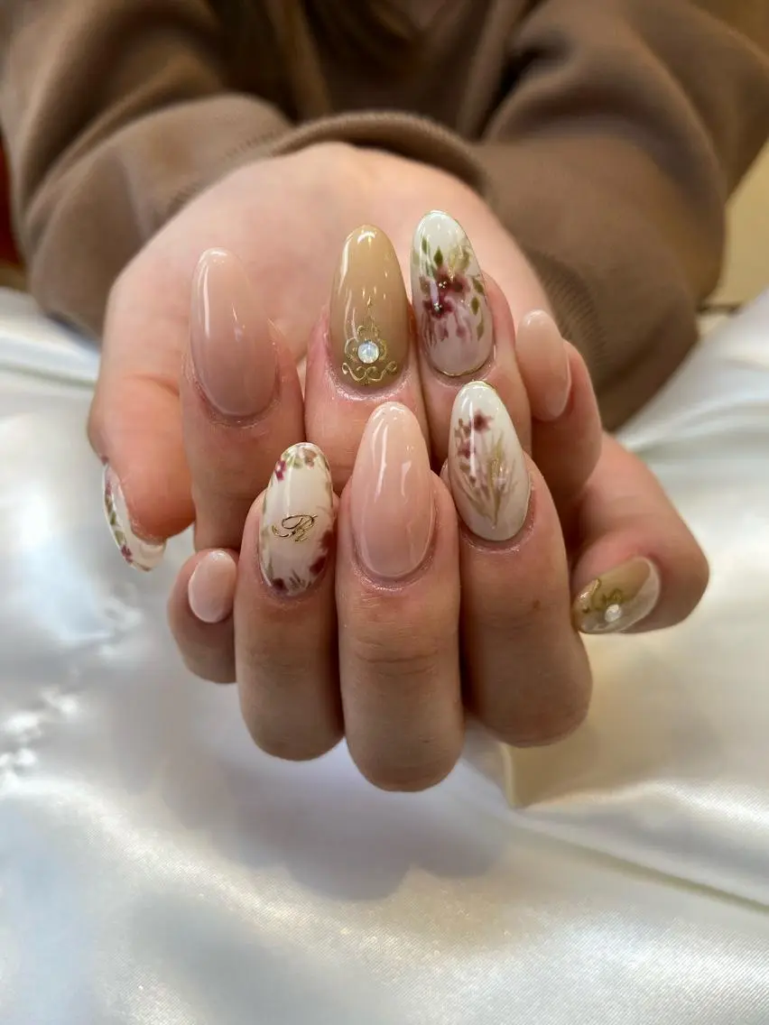 ネイル ESTELA エステラのネイルデザイン