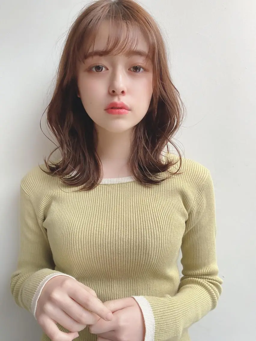 ミディアム カラー topstylist 松田みこのその他イメージ