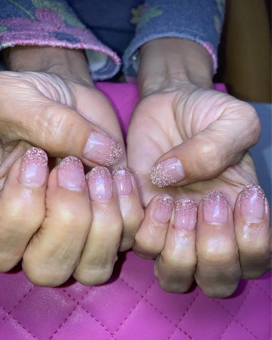 ネイル フラッシュネイル ハンドネイル nailsalon ＫＵＫＵのネイルデザイン