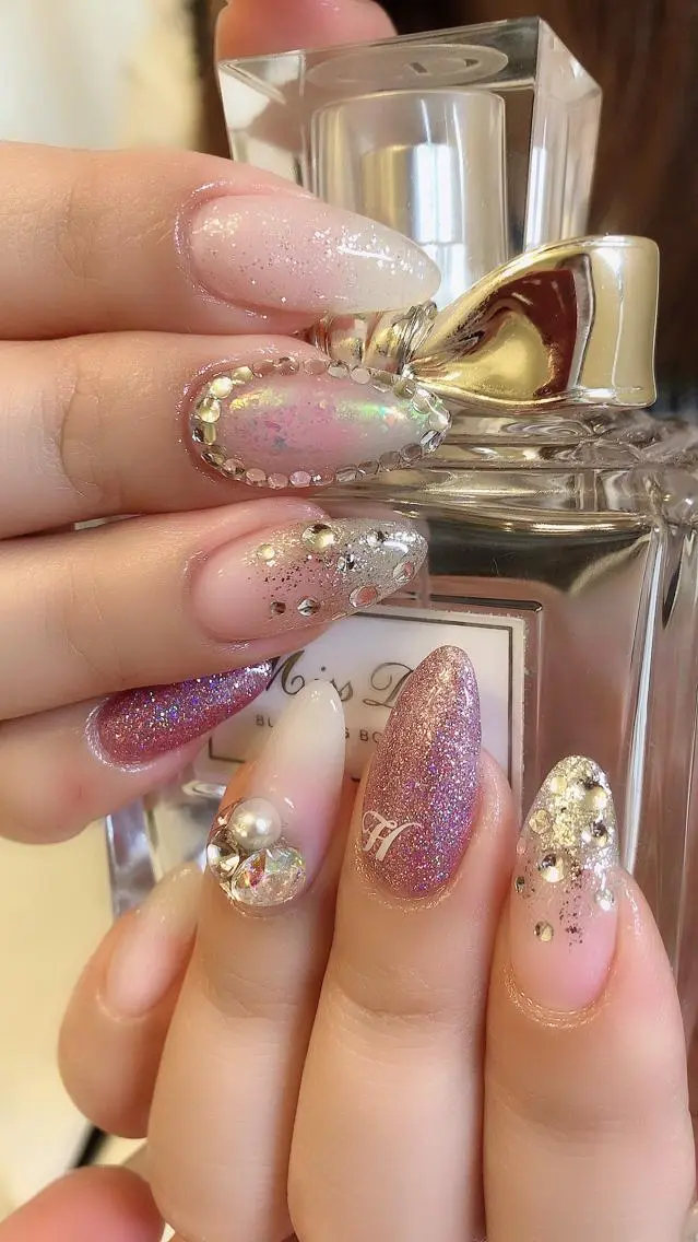 ネイル Petite Cannelleのネイルデザイン