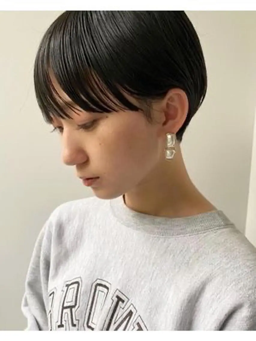 ショート 似合わせメンズカット /mizukiのヘアスタイル