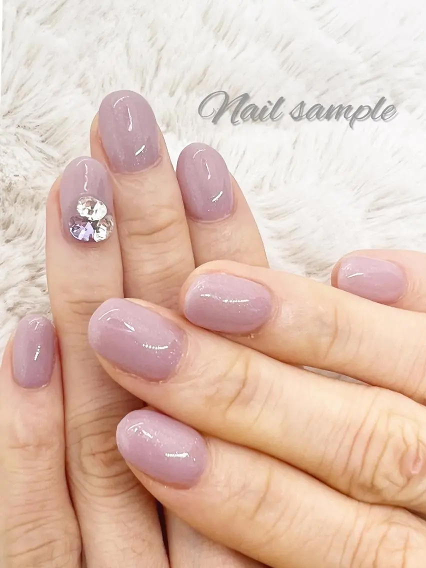 ネイル ハンドネイル ハンドケア nail shizukaのネイルデザイン