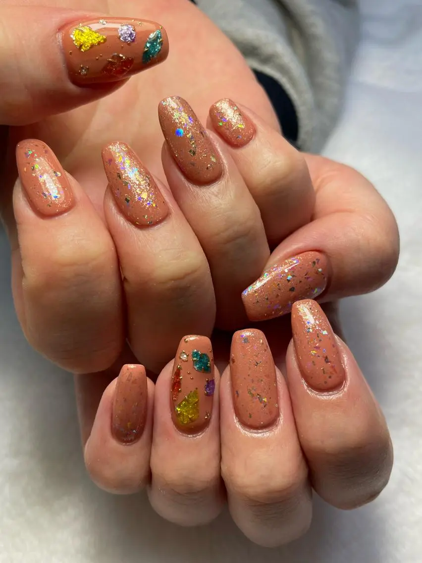 ネイル ハンドネイル kipinail 川﨑えりかのネイルデザイン