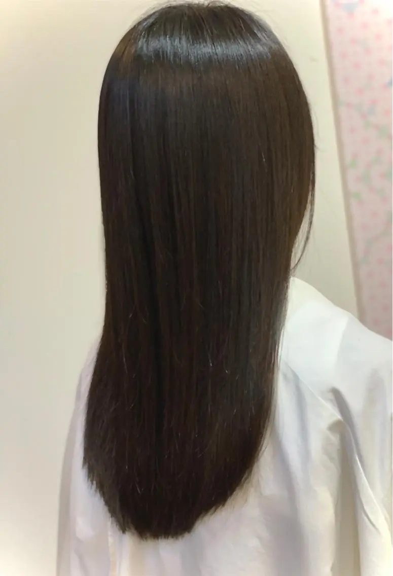 ロング 錦織 勝のヘアスタイル