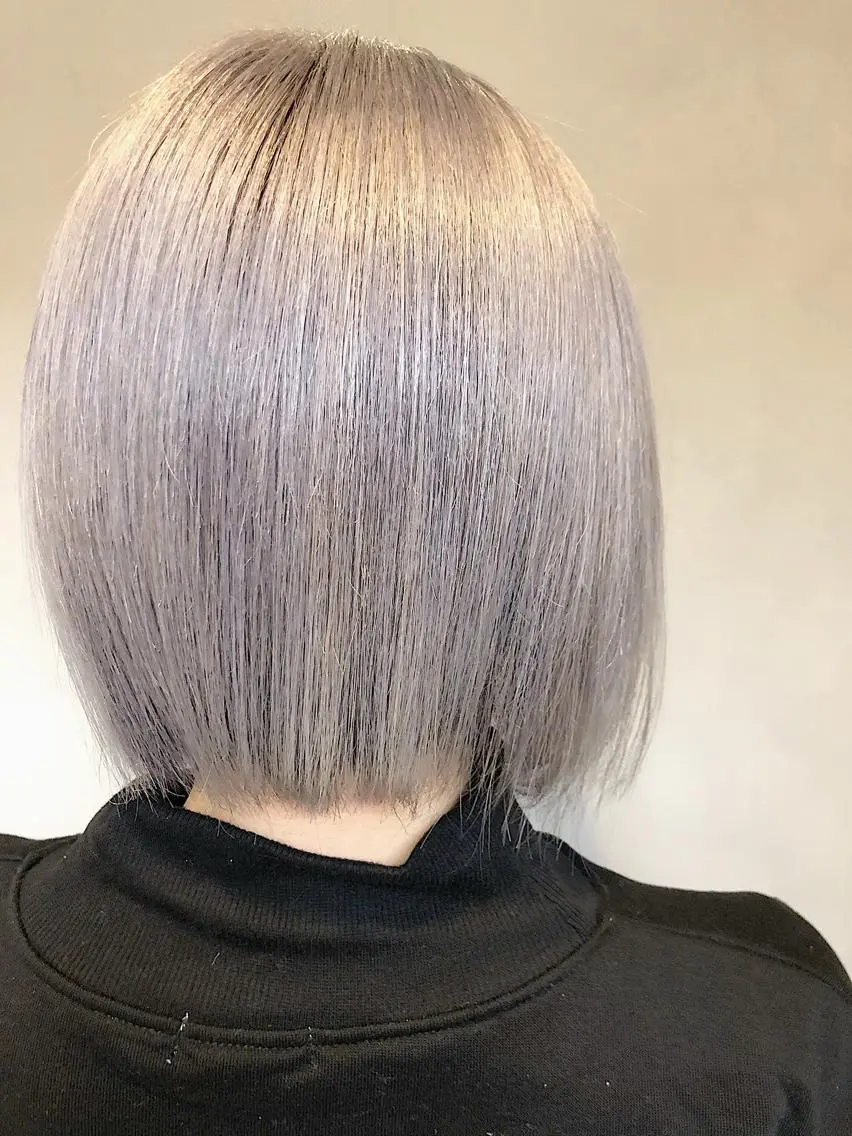 ショート カラー ヘアカラー トリートメント 🧡ショートの達人 🧡SHOのヘアスタイル