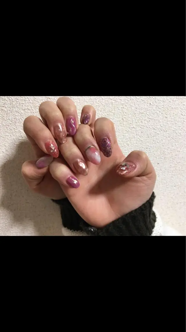 ネイル Lino nailのネイルデザイン
