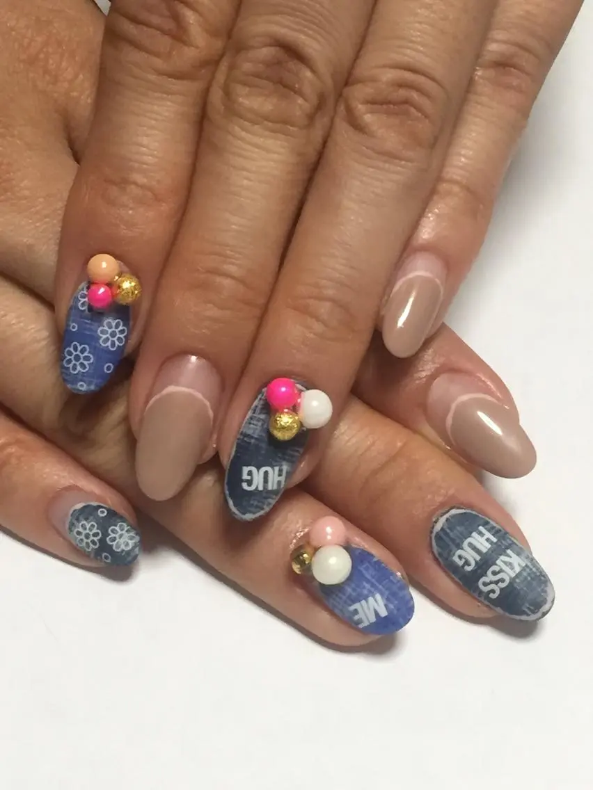 ネイル atelier chic+のネイルデザイン