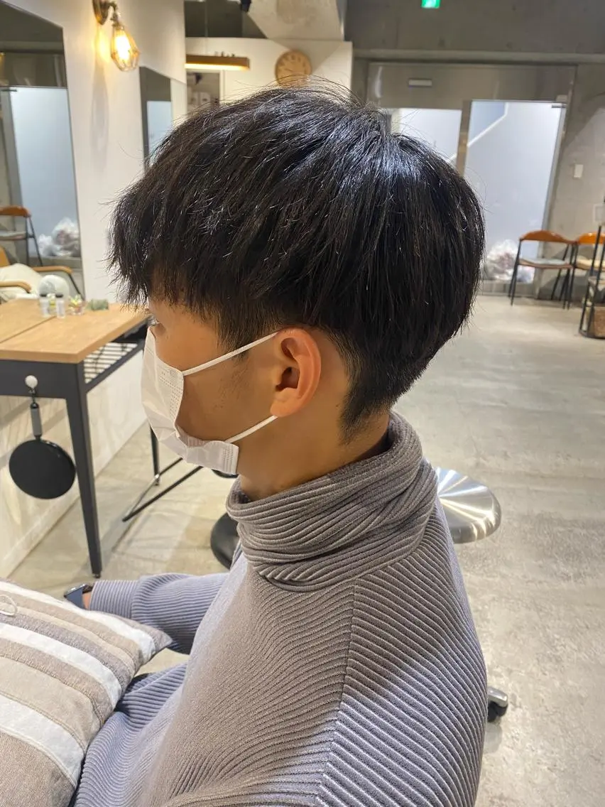 メンズ Tia熊谷店♡ Amiのマツエク・マツパデザイン