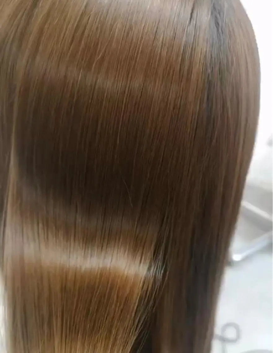 ロング トリートメント doc. 和田のヘアスタイル