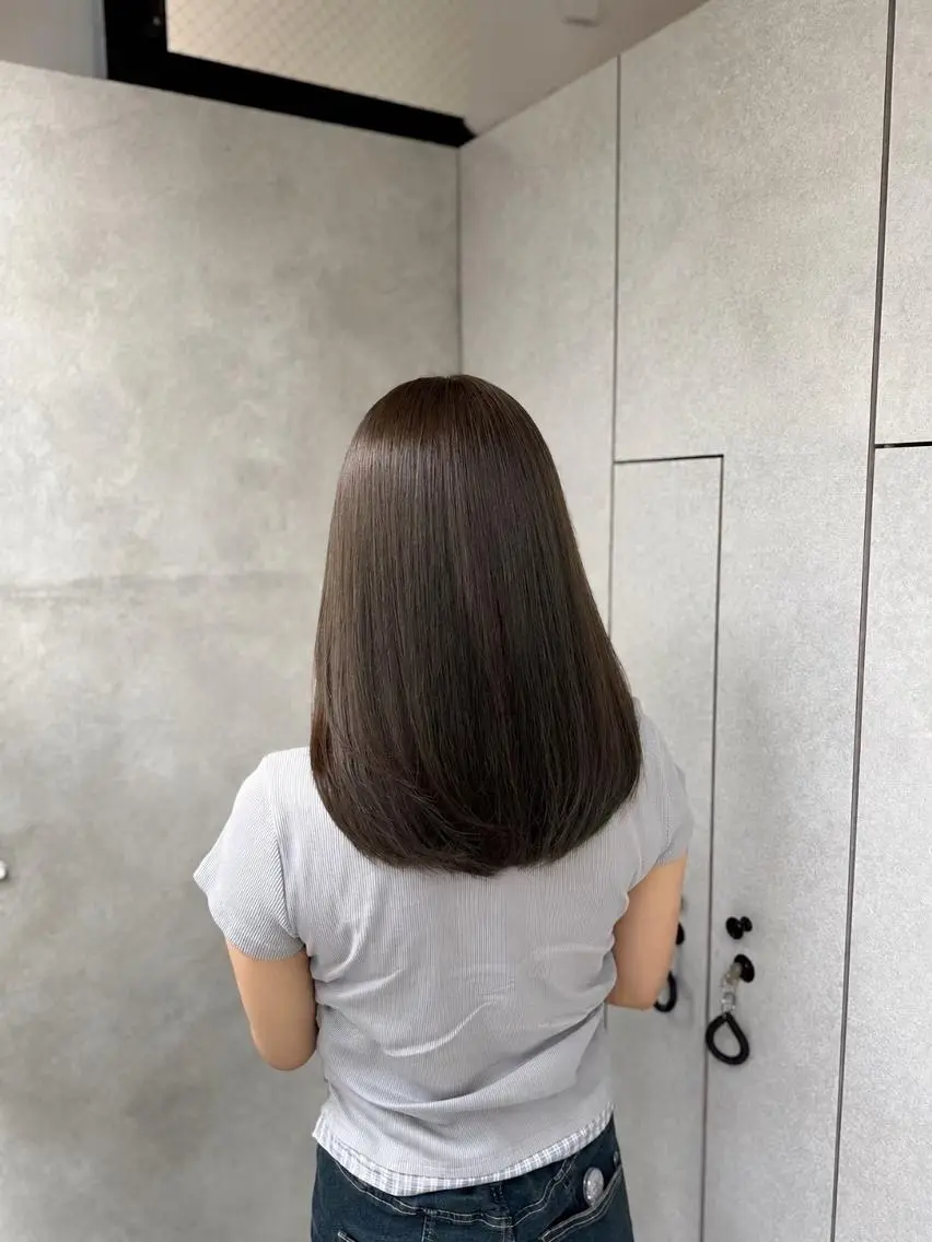 カラー ✨ボブ・レイヤー・ トレンドカラー✨のヘアスタイル