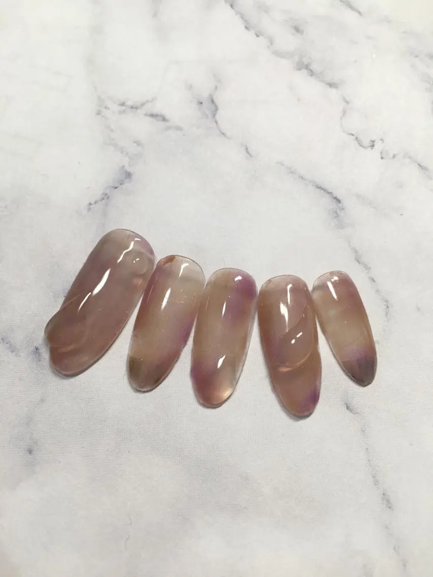 ネイル アートネイル AN Nailのネイルデザイン