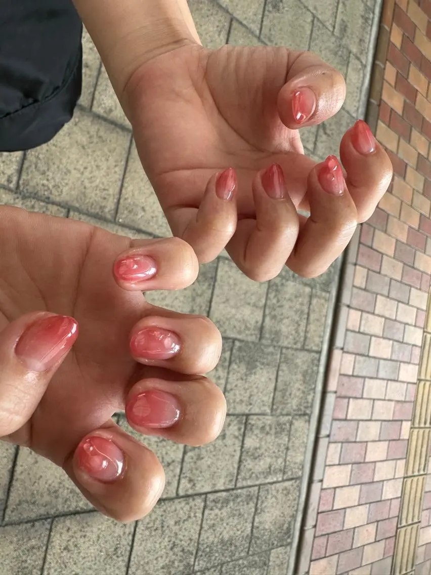 ネイル nailsalon ∞ ﾐｶﾅﾙ ∞のネイルデザイン