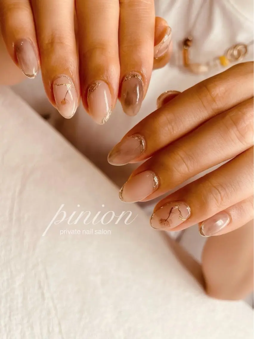 ネイル nailstudio SOL.のネイルデザイン