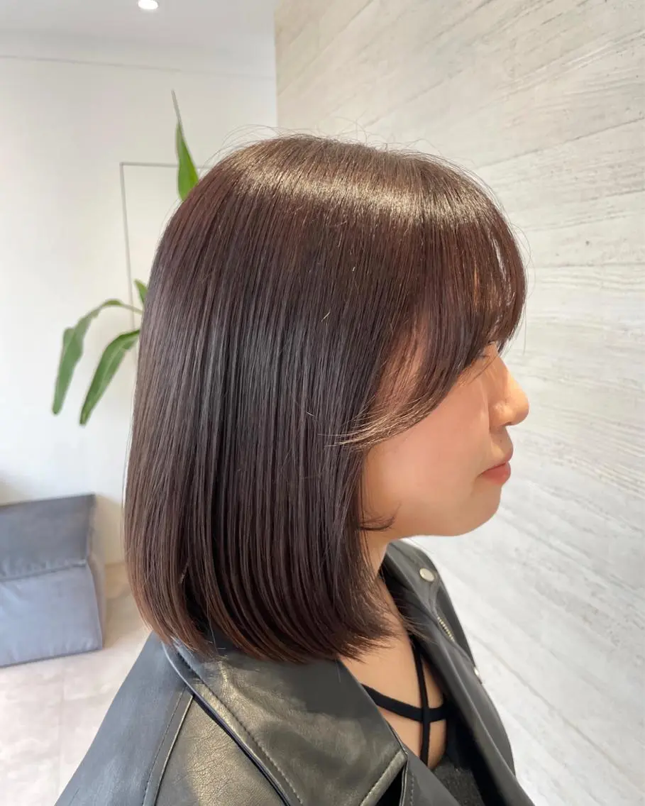 ショート 🤍tomoka 🤍のヘアスタイル