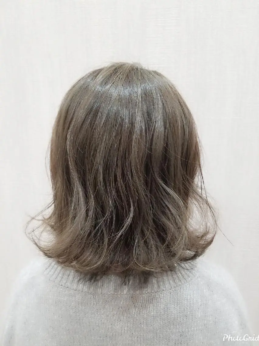 カラー 💎✨艶髪美髪✨💎 Alushe心斎橋店のヘアスタイル