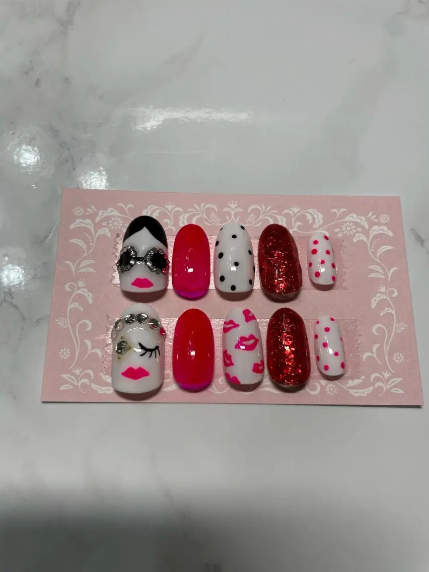 ネイル ネイルチップ その他(ネイル) oki nailのネイルデザイン