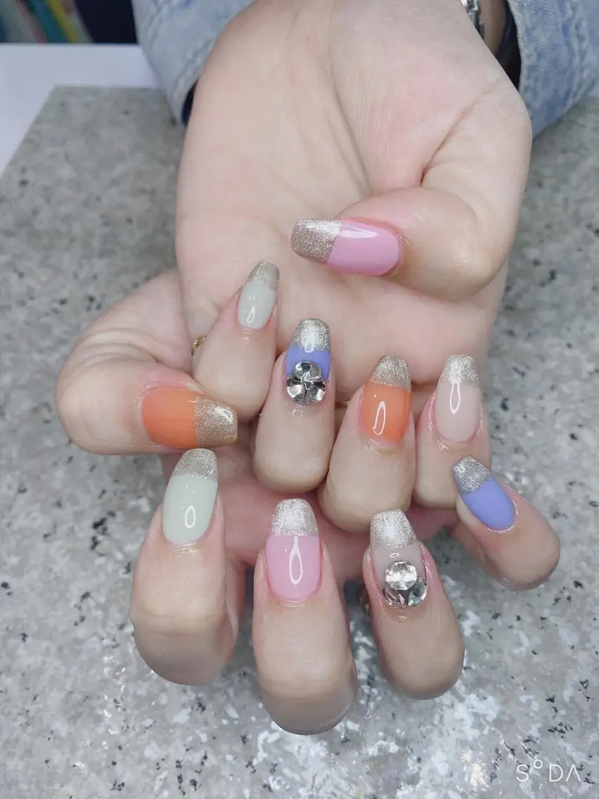 ネイル KOLLABO nailのネイルデザイン