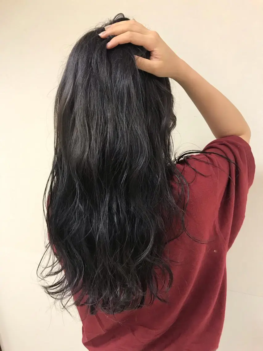 ロング カラー 【カラーリスト】 Likka.のヘアスタイル