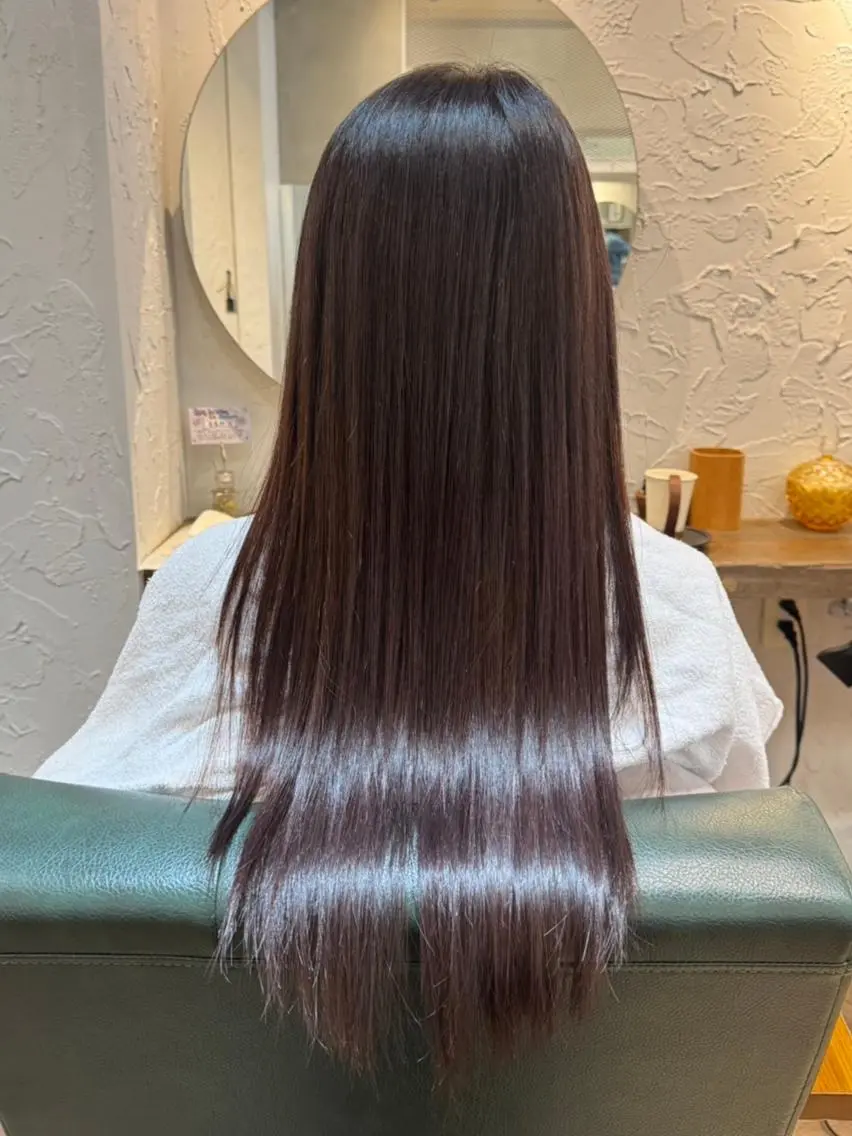 カラー 髪質改善 エイジングケア専門店 🏅MASAKOのヘアスタイル