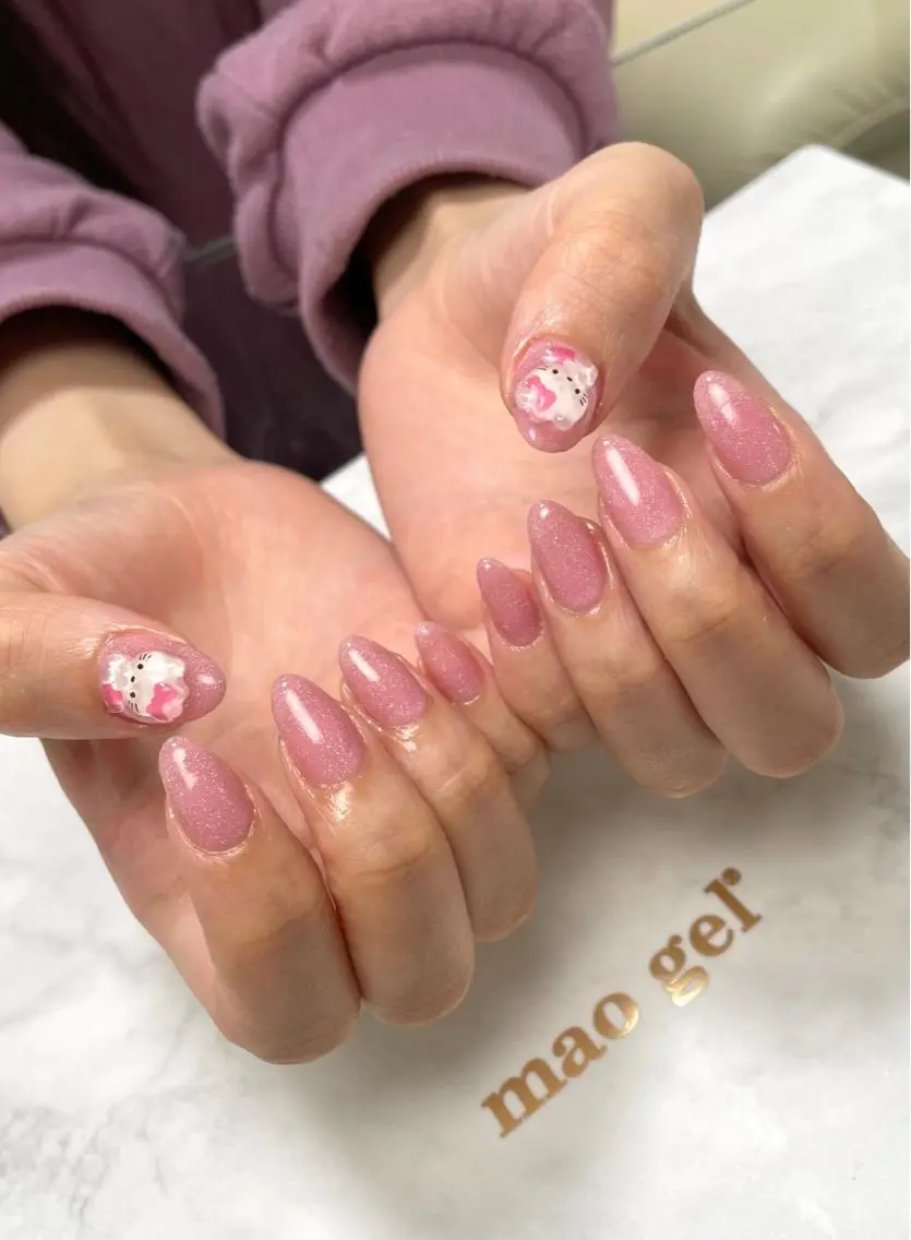 ネイル ハンドネイル ray's nailのネイルデザイン