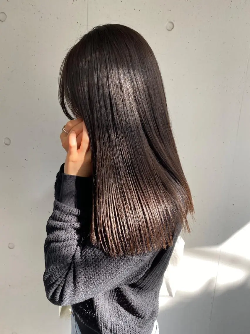 ロング ボブ / オージュア 🌸Mikuのヘアスタイル