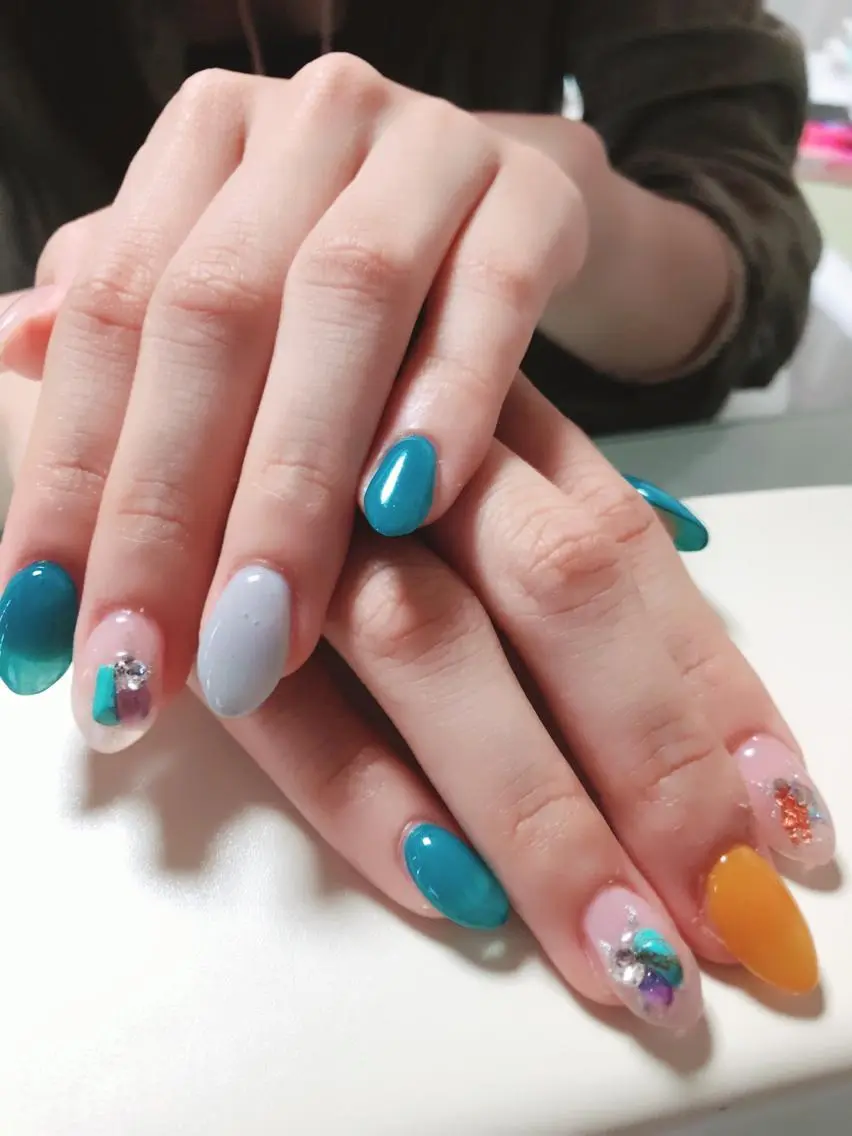 ネイル HANA ☆のネイルデザイン