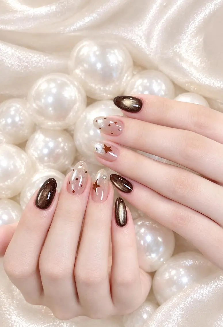 ネイル Spade Q Nailのネイルデザイン